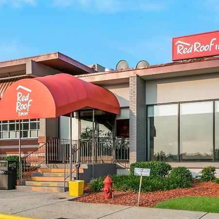 Red Roof Inn Baltimore Windsor Mill ภายนอก รูปภาพ